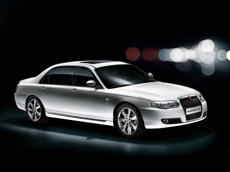  Roewe 750 (BP12) 2011 года  (фото 2 из 2)